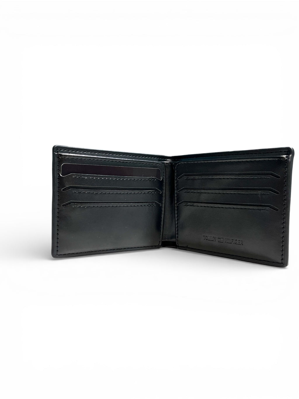 TOMMY HILFIGER-Wallet