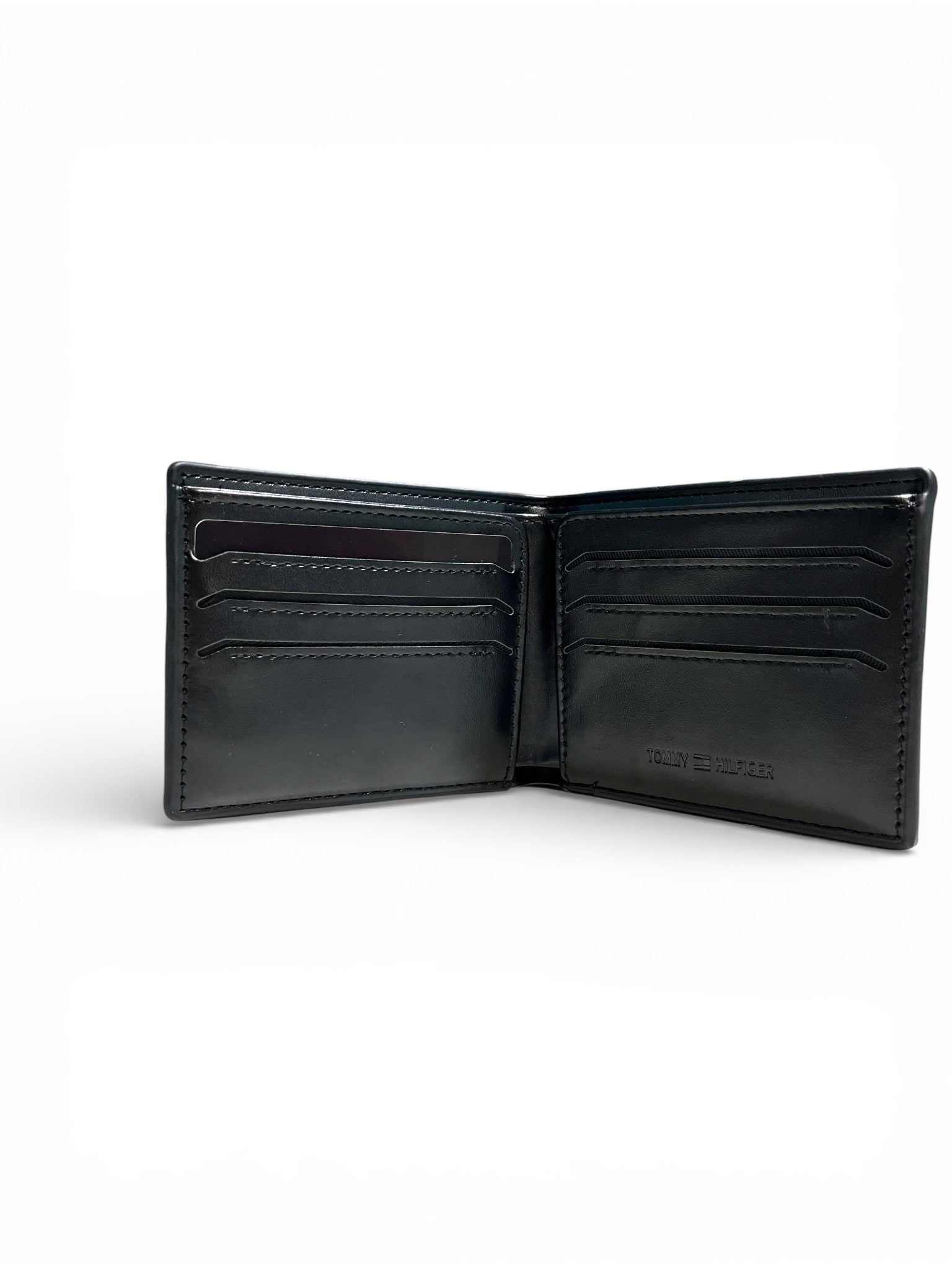 TOMMY HILFIGER-Wallet