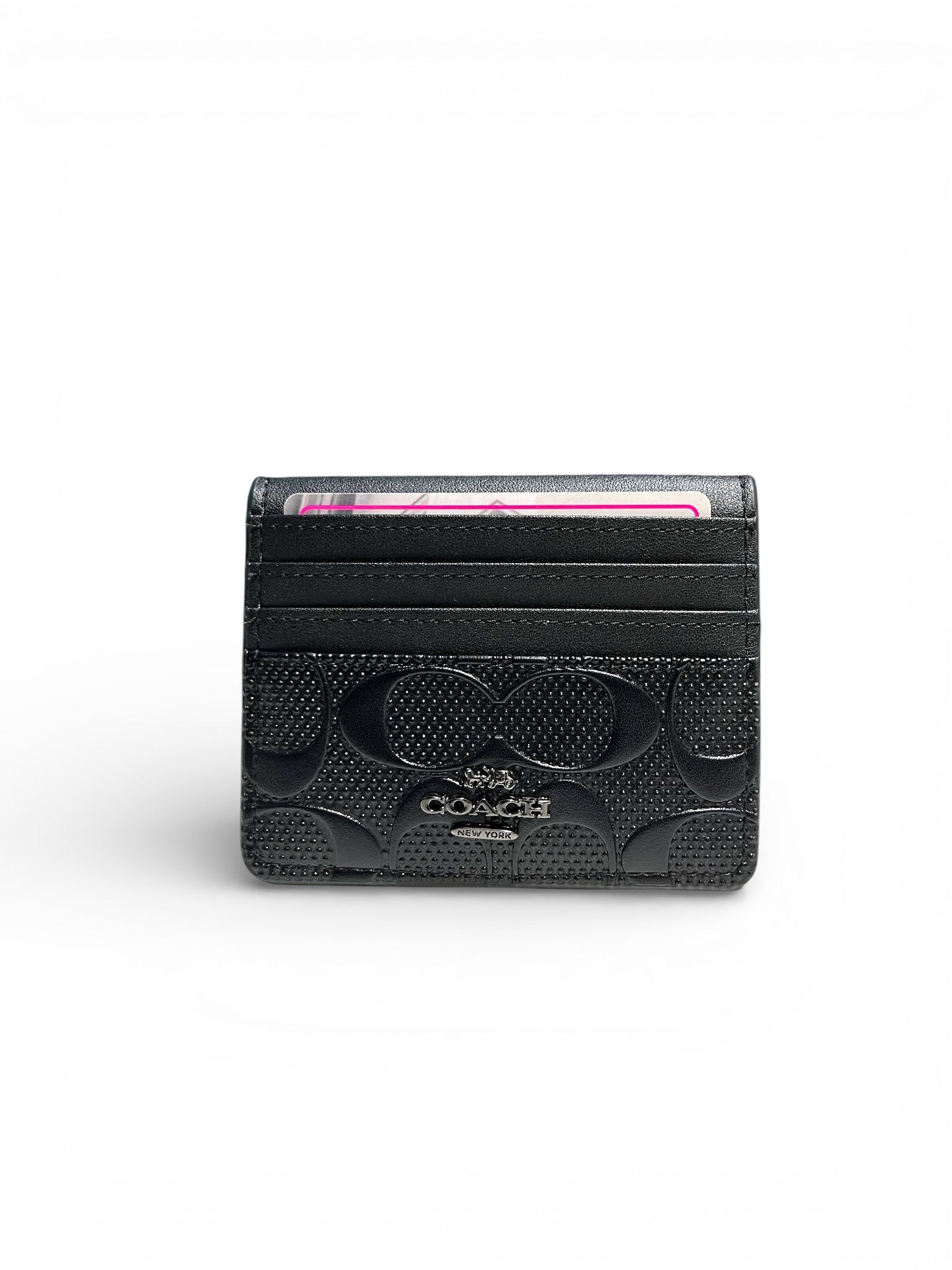COACH-Card Holder