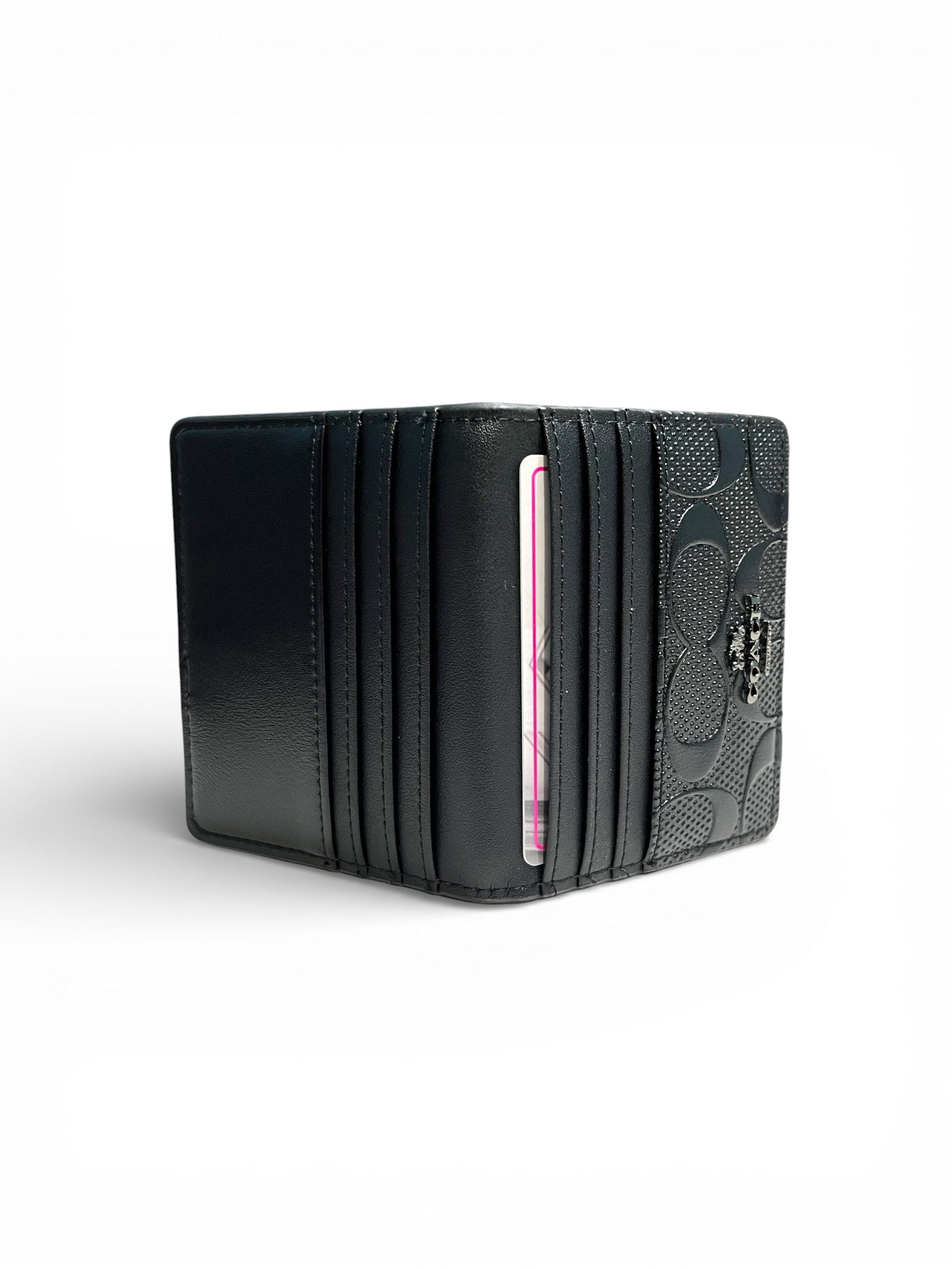 COACH-Card Holder
