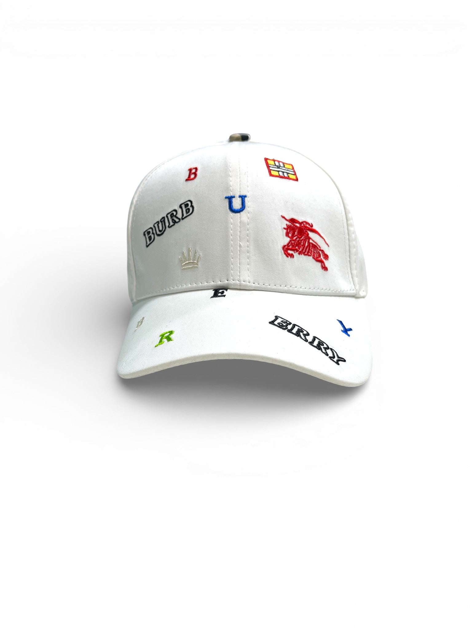 BURBERRY-Cap
