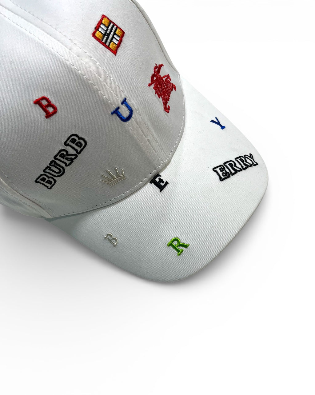 BURBERRY-Cap