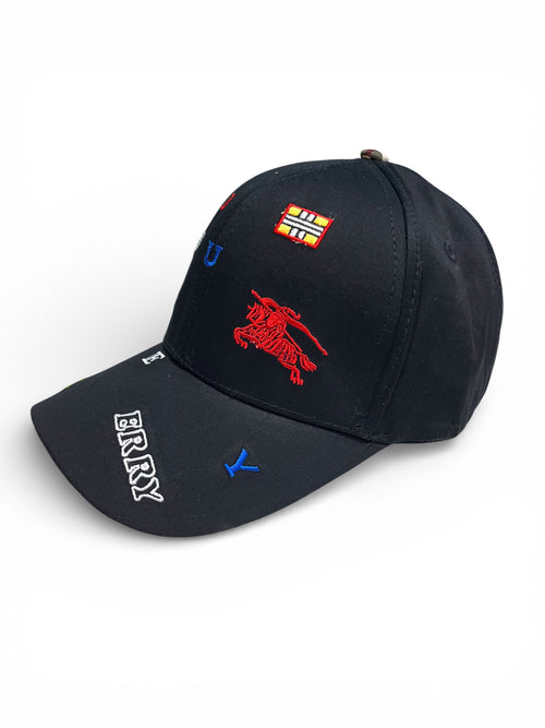 BURBERRY-Cap