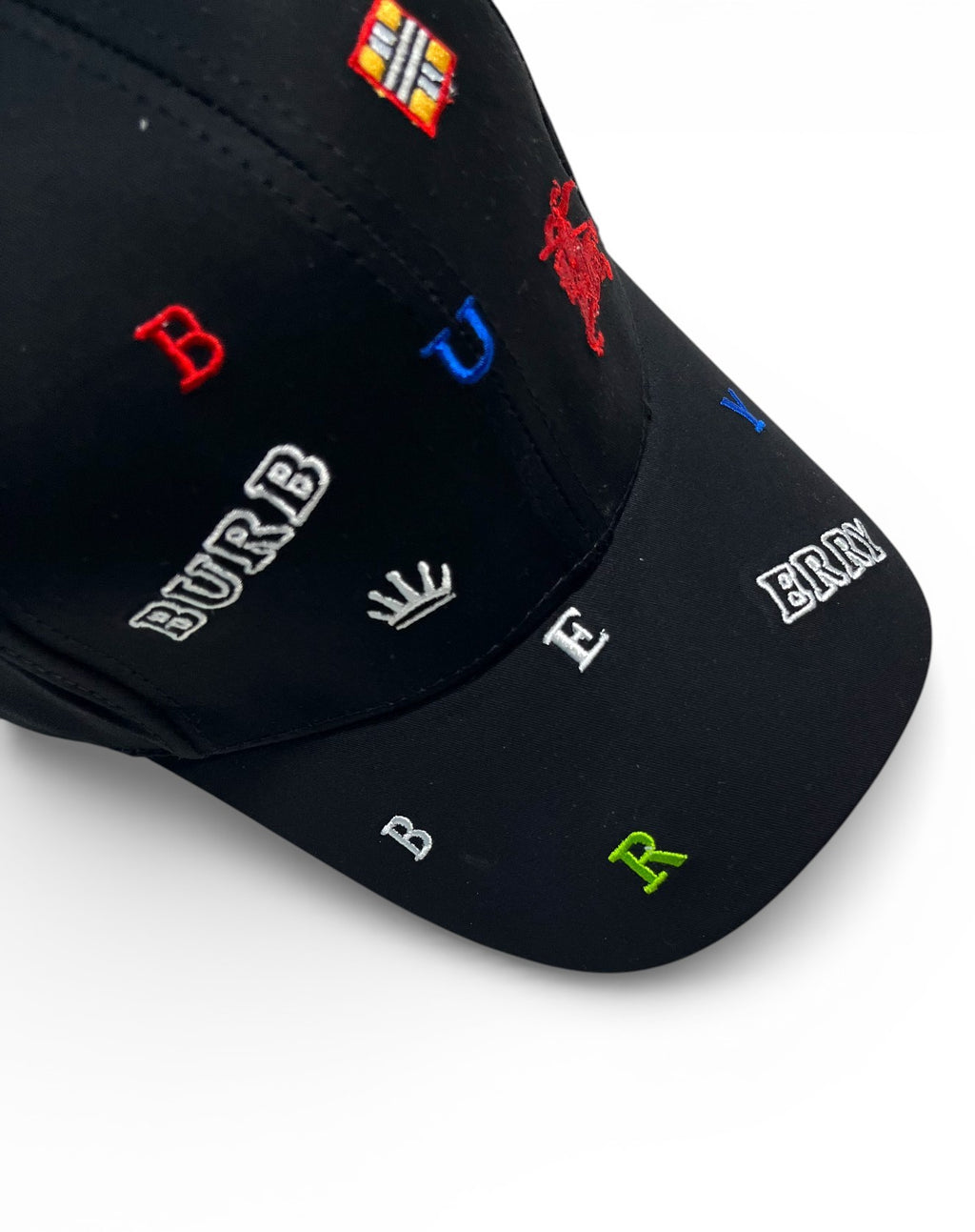 BURBERRY-Cap