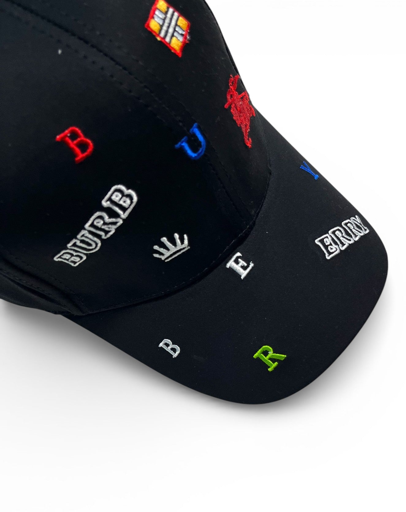 BURBERRY-Cap